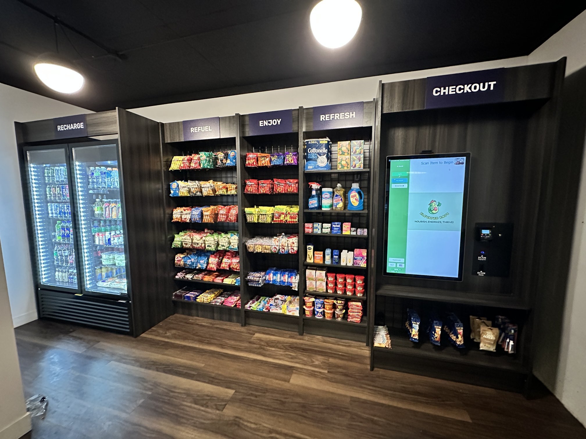 Your Vending Machine, Your Way: The Power of Customization