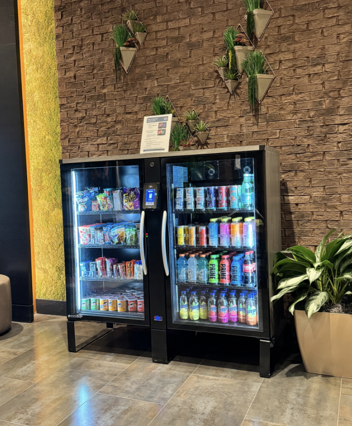 From Breakrooms to Lobbies: Why Vending Machines Are a Must-Have for Your Business